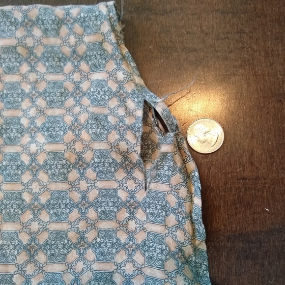 Colore Italia | Silk Button Down Patterned Shirt - Picture 8 of 8